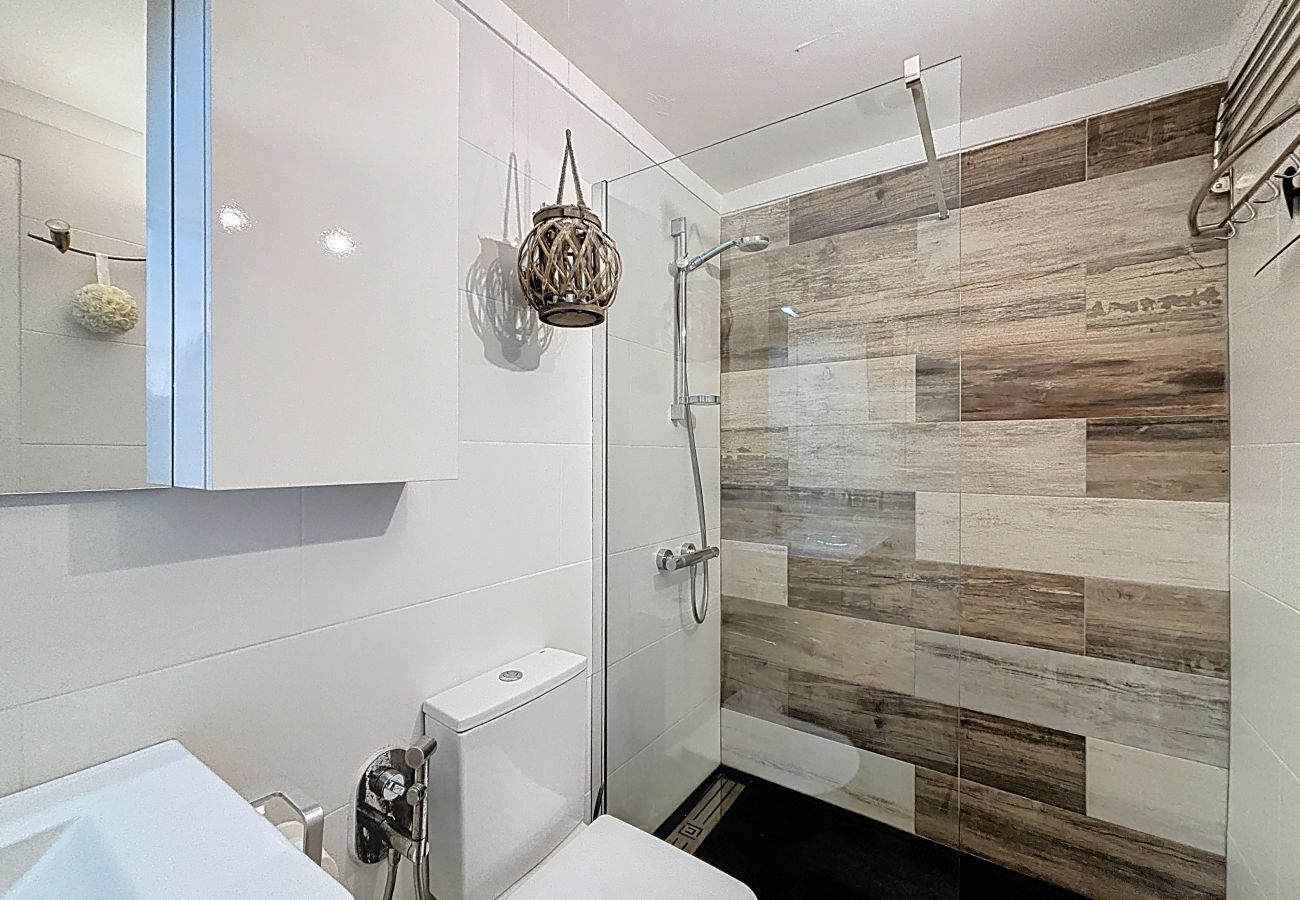 Apartament en Rosas / Roses - JARDINS III B 2 Rosas / Roses – INTERimmo