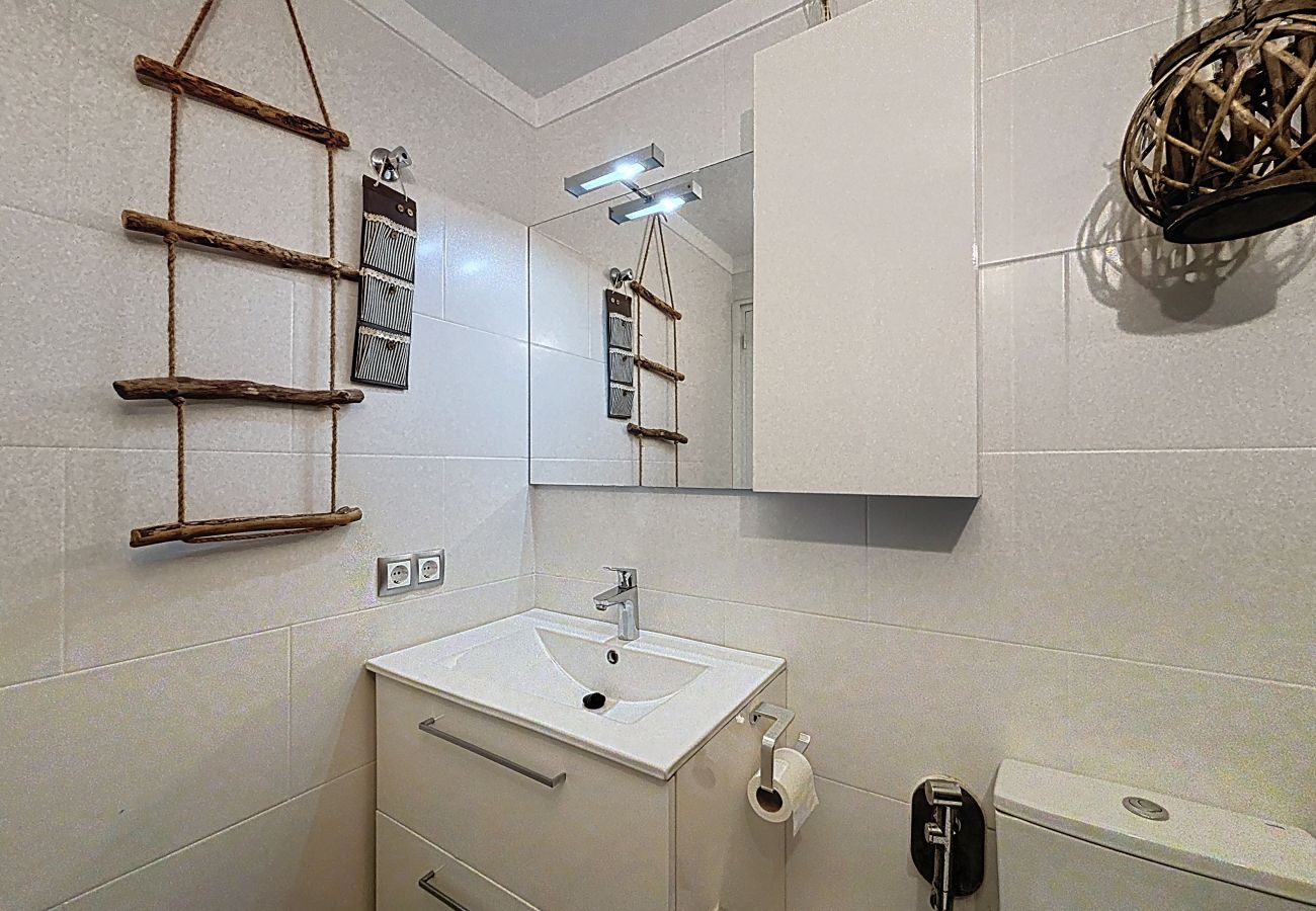 Apartament en Rosas / Roses - JARDINS III B 2 Rosas / Roses – INTERimmo