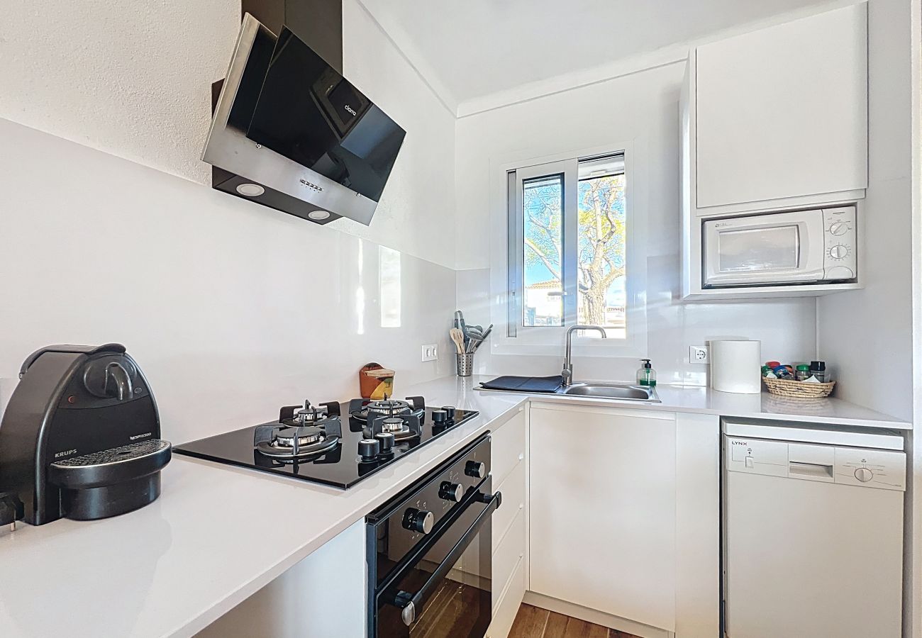 Casa en Empuriabrava - PENI 168A Empuriabrava – INTERimmo