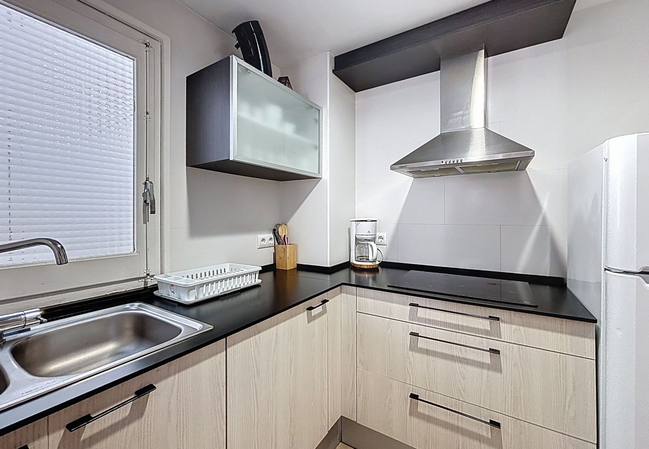 Apartament en Rosas / Roses - CAP NORFEU 60 Rosas / Roses – INTERimmo