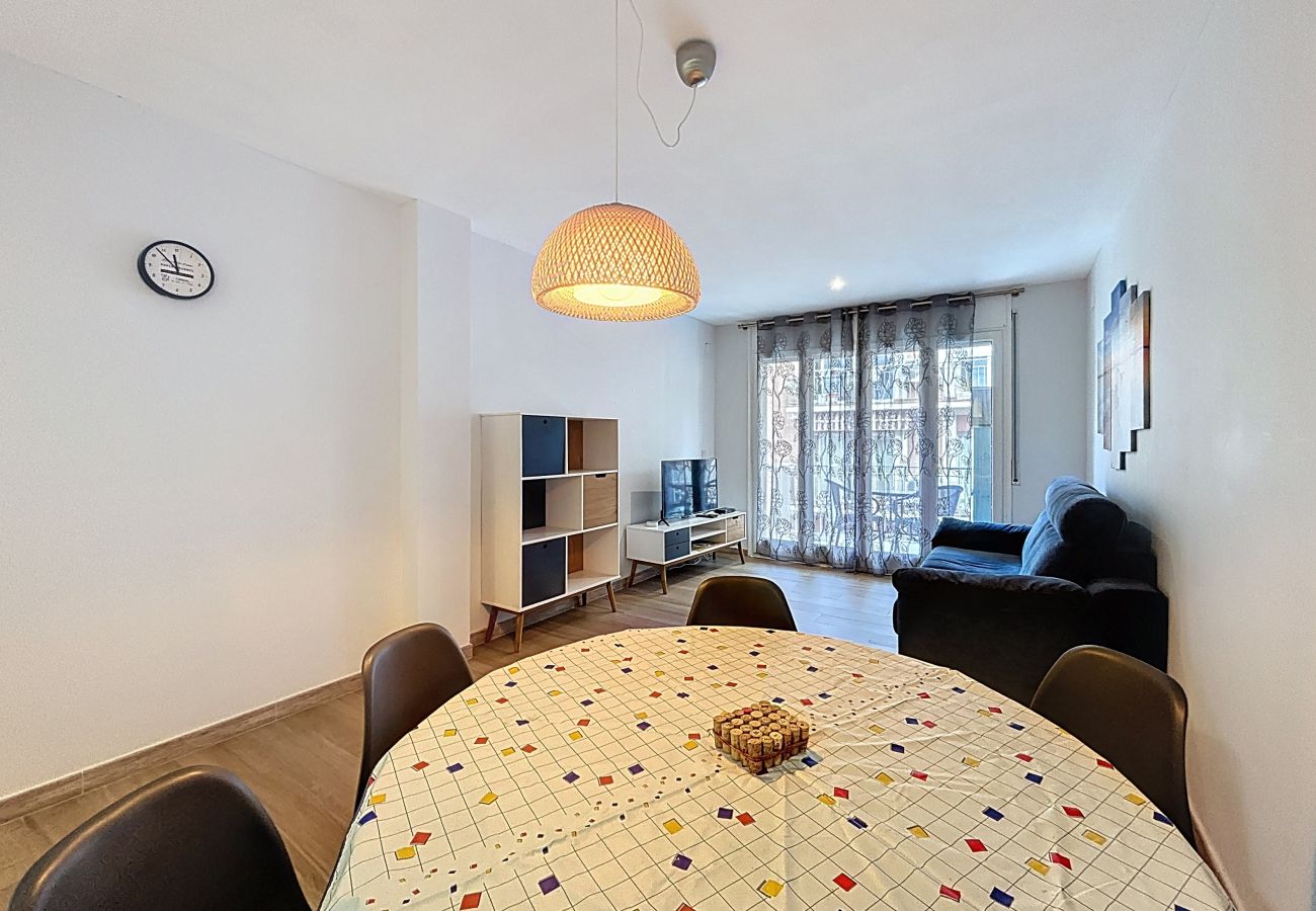 Apartament en Rosas / Roses - CAP NORFEU 60 Rosas / Roses – INTERimmo