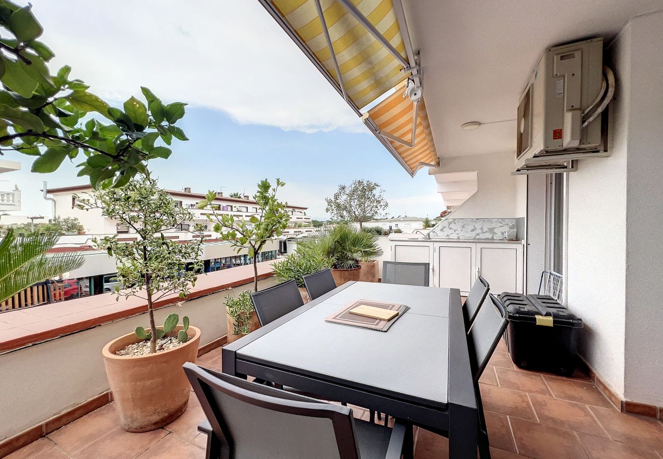 Apartament en Empuriabrava - OASIS 9 Empuriabrava – INTERimmo