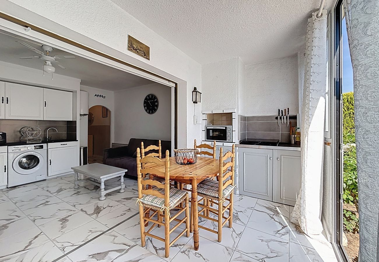 Apartament en Rosas / Roses - JARDINS II BX Rosas / Roses – INTERimmo