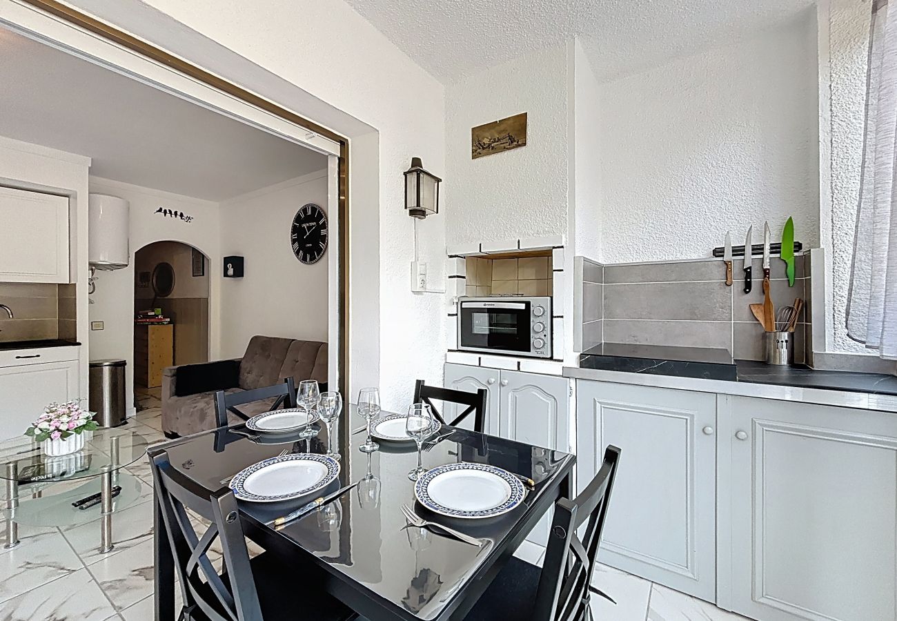 Apartament en Rosas / Roses - JARDINS II BX Rosas / Roses – INTERimmo