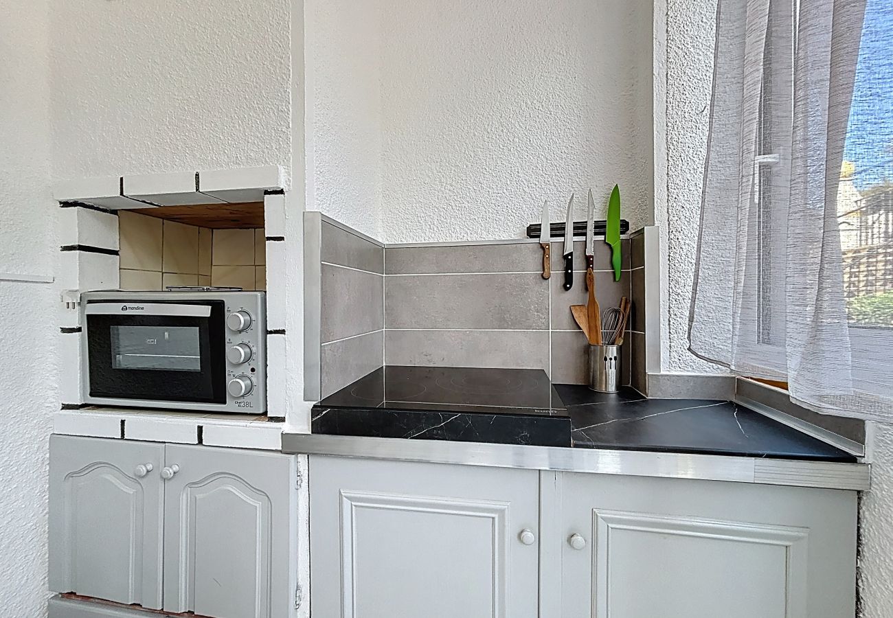 Apartament en Rosas / Roses - JARDINS II BX Rosas / Roses – INTERimmo