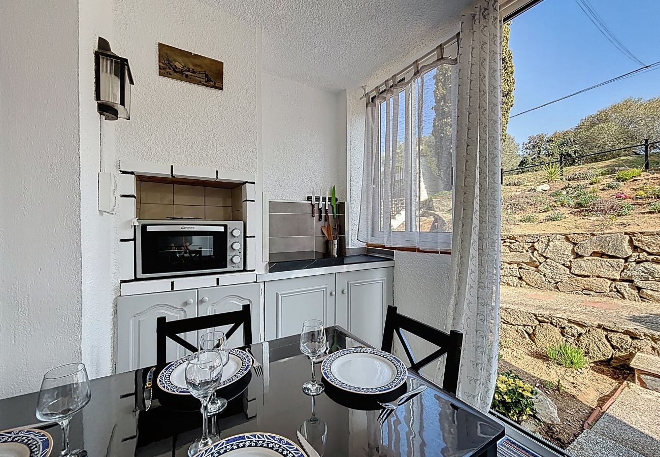 Apartament en Rosas / Roses - JARDINS II BX Rosas / Roses – INTERimmo