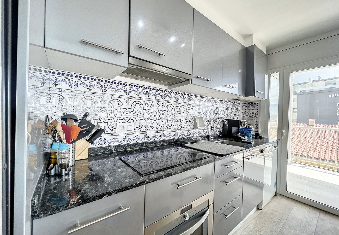 Apartament en Rosas / Roses - ALEXANDRA  Rosas / Roses - INTERimmo