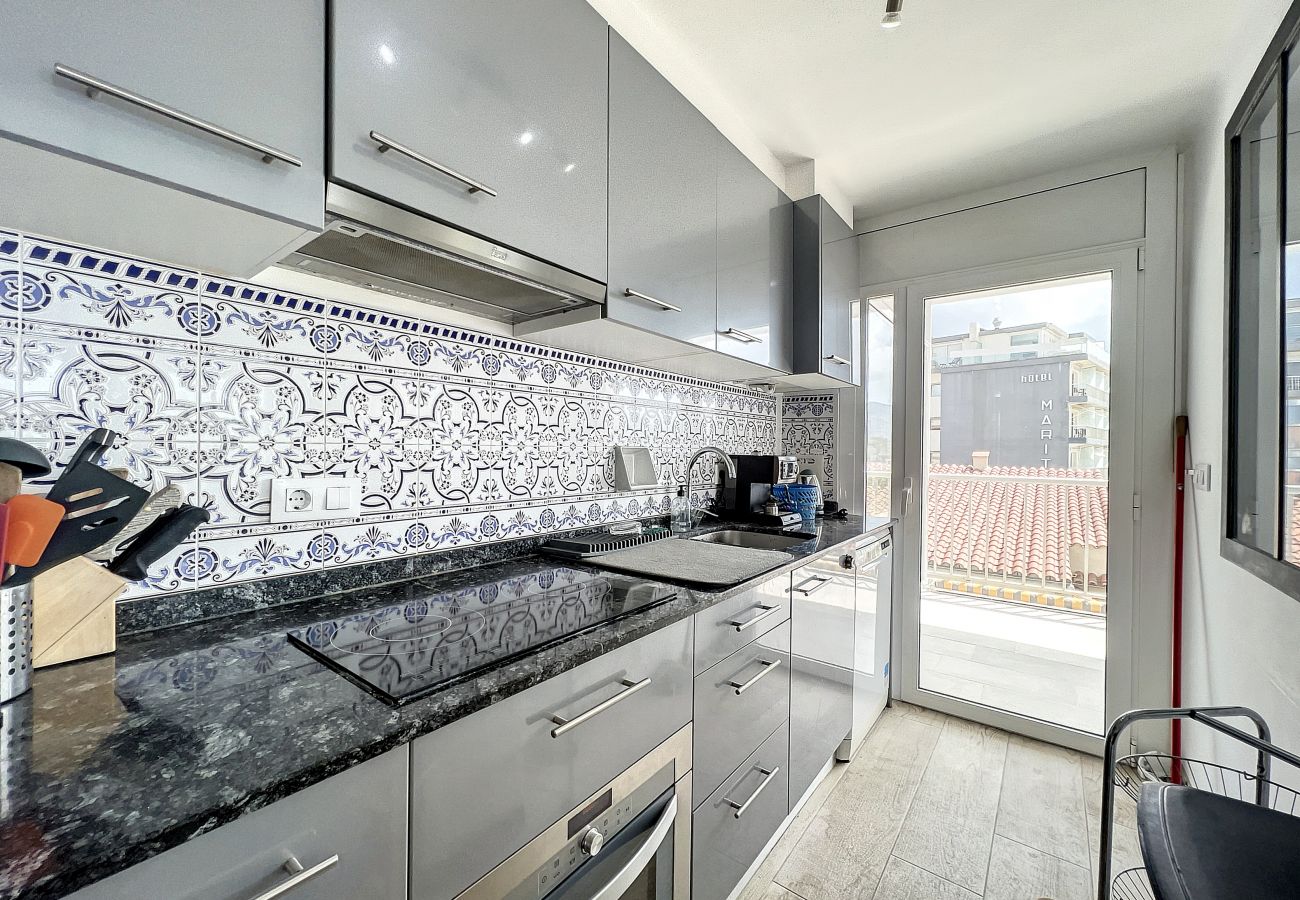 Apartament en Rosas / Roses - ALEXANDRA  Rosas / Roses - INTERimmo