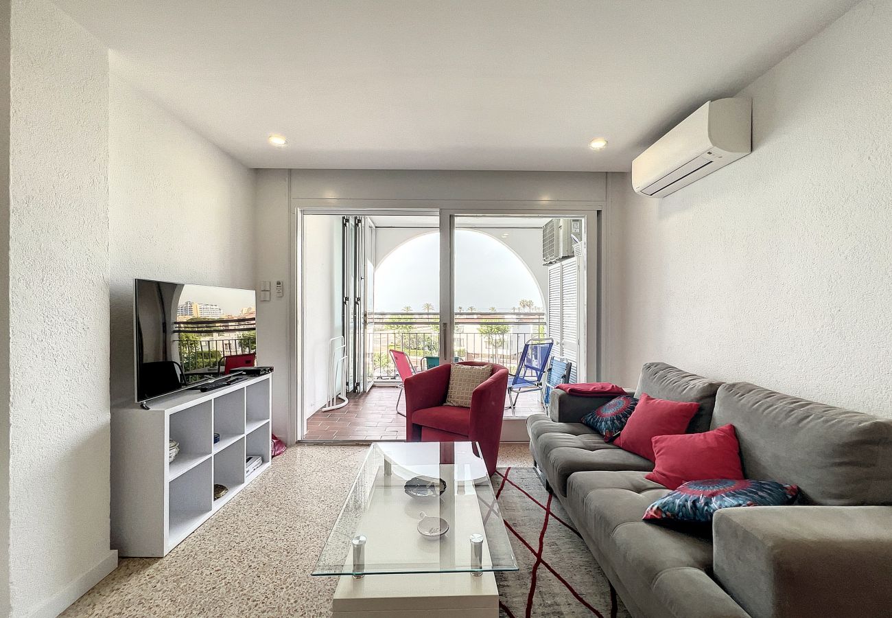 Apartament en Empuriabrava - BAHIA II 317  Empuriabrava – INTERimmo