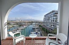 Apartament en Empuriabrava - BAHIA II- 317 - Magnifico apartamento vista al mar