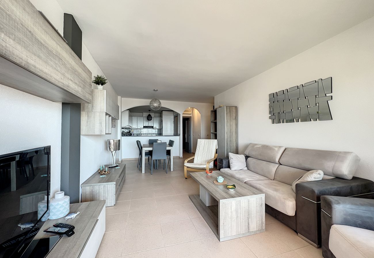 Apartament en Empuriabrava - RESERVA MARENOSTRUM Empuriabrava – INTERimmo