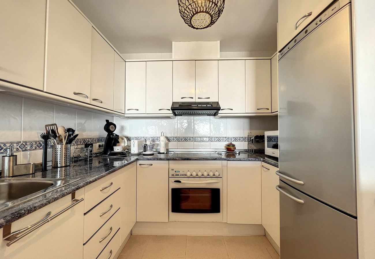 Apartament en Empuriabrava - RESERVA MARENOSTRUM Empuriabrava – INTERimmo