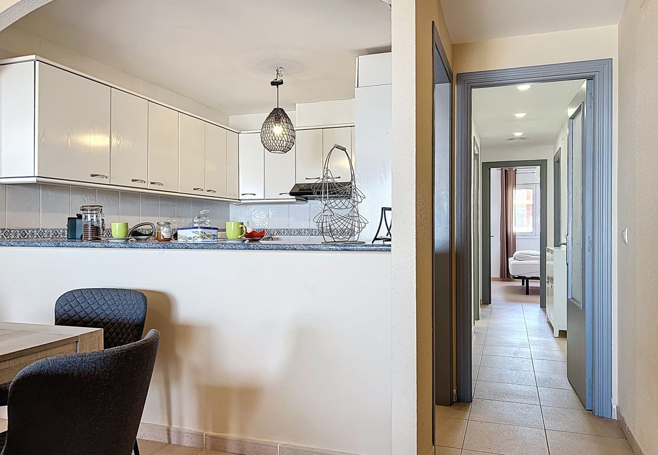 Apartament en Empuriabrava - RESERVA MARENOSTRUM Empuriabrava – INTERimmo