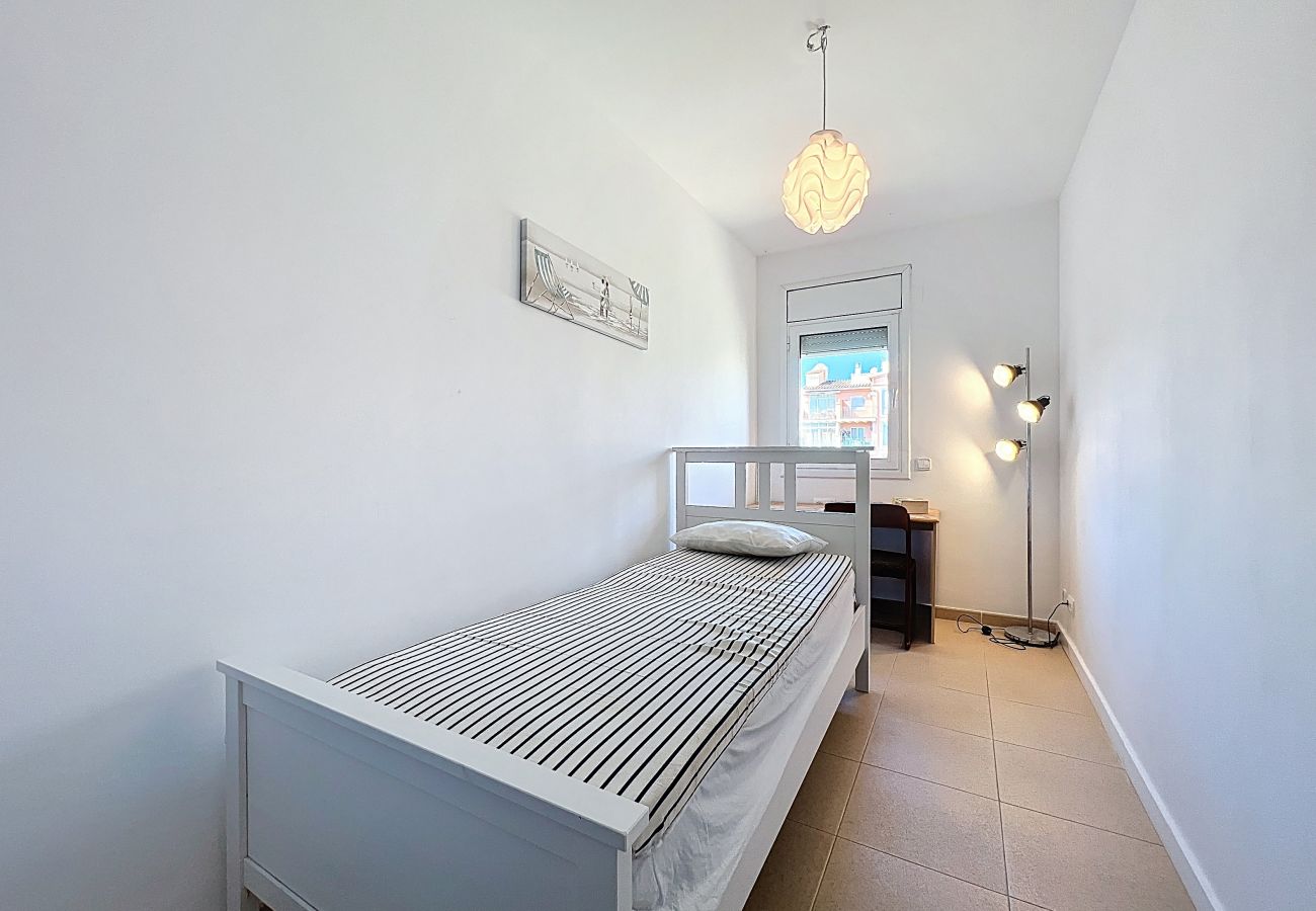 Apartament en Empuriabrava - RESERVA MARENOSTRUM Empuriabrava – INTERimmo