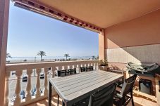 Apartament en Empuriabrava - Reserva Marenostrum - Magnifico piso  1era linea d