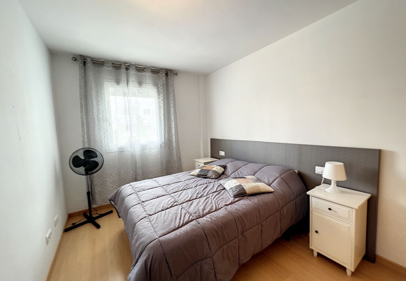 Apartament en Rosas / Roses - R. MARINE II 136 Rosas / Roses – INTERimmo