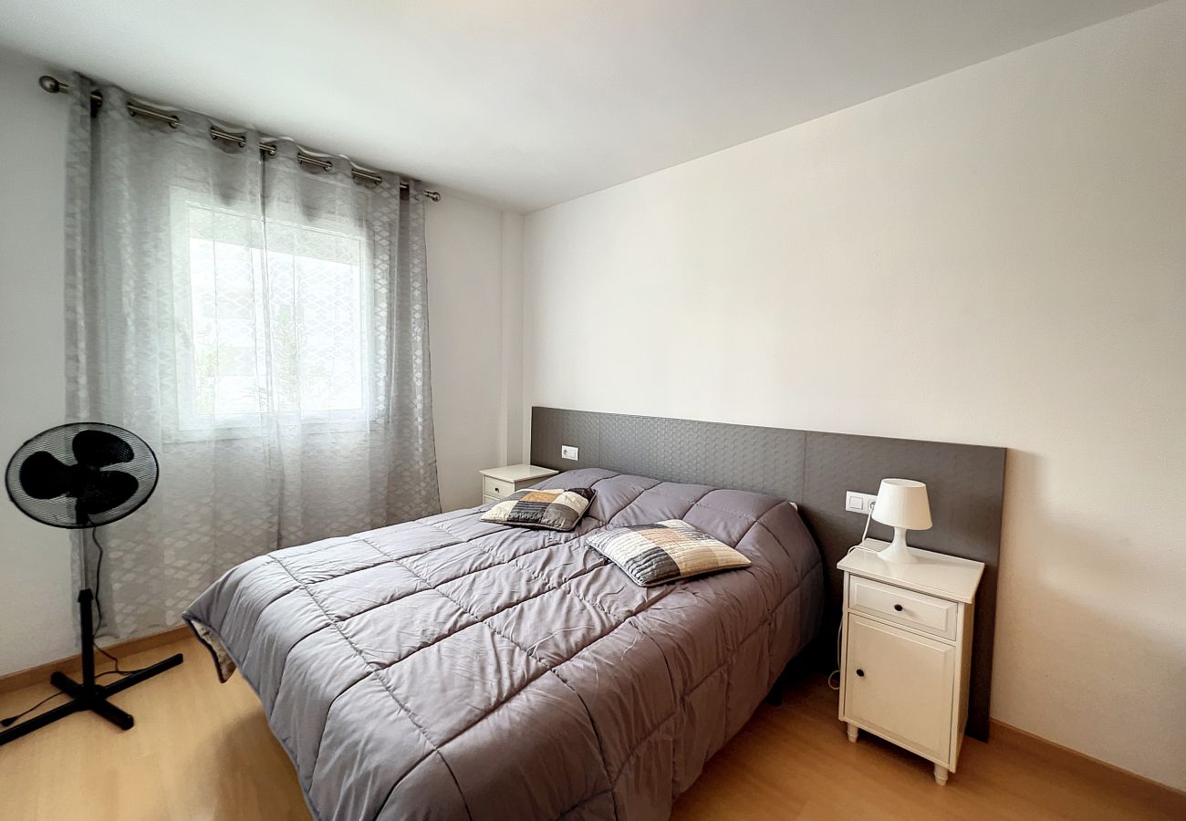 Apartament en Rosas / Roses - R. MARINE II 136 Rosas / Roses – INTERimmo