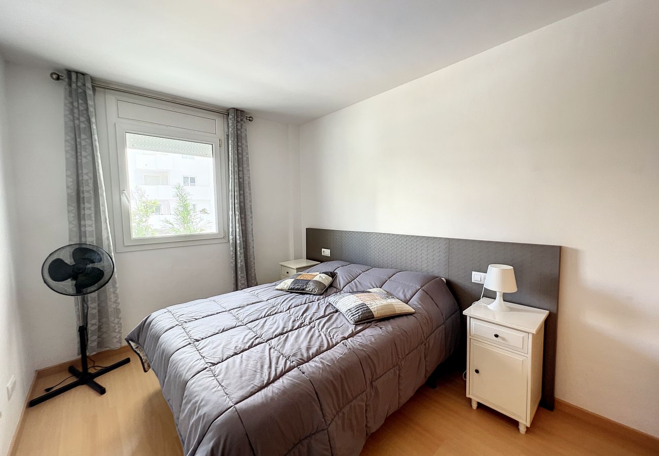 Apartament en Rosas / Roses - R. MARINE II 136 Rosas / Roses – INTERimmo