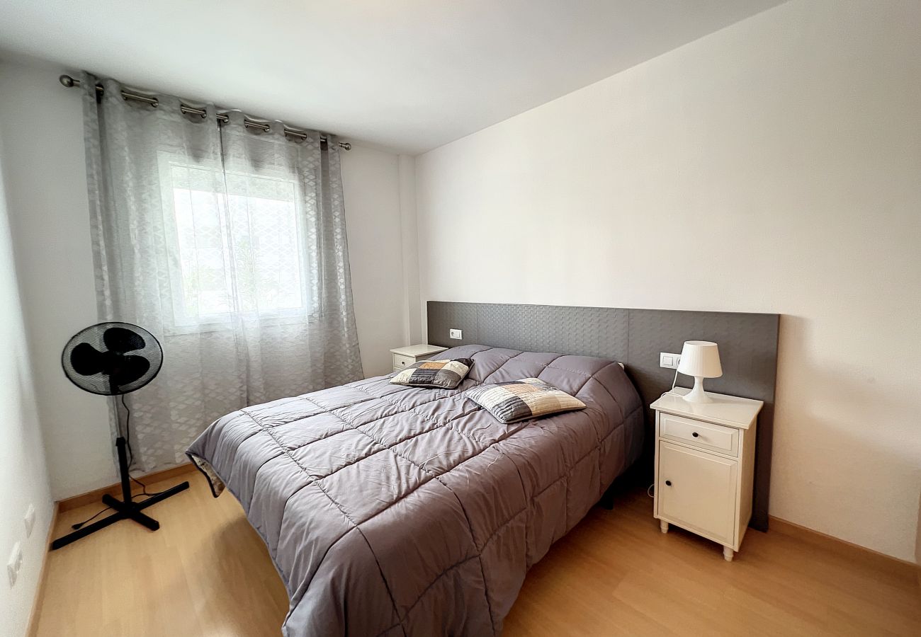 Apartament en Rosas / Roses - R. MARINE II 136 Rosas / Roses – INTERimmo