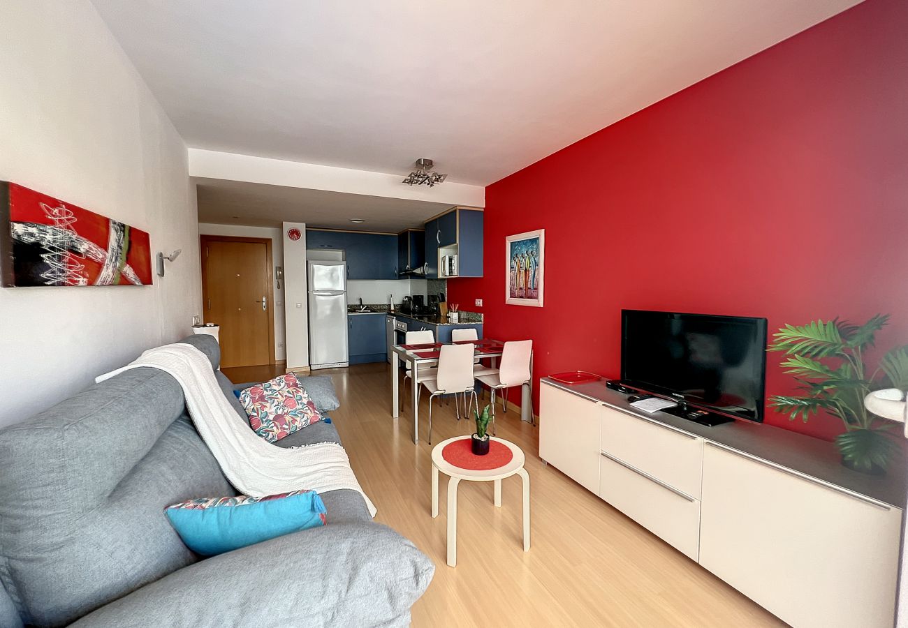 Apartament en Rosas / Roses - R. MARINE II 136 Rosas / Roses – INTERimmo