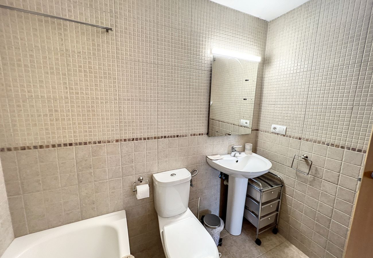 Apartament en Rosas / Roses - R. MARINE II 136 Rosas / Roses – INTERimmo