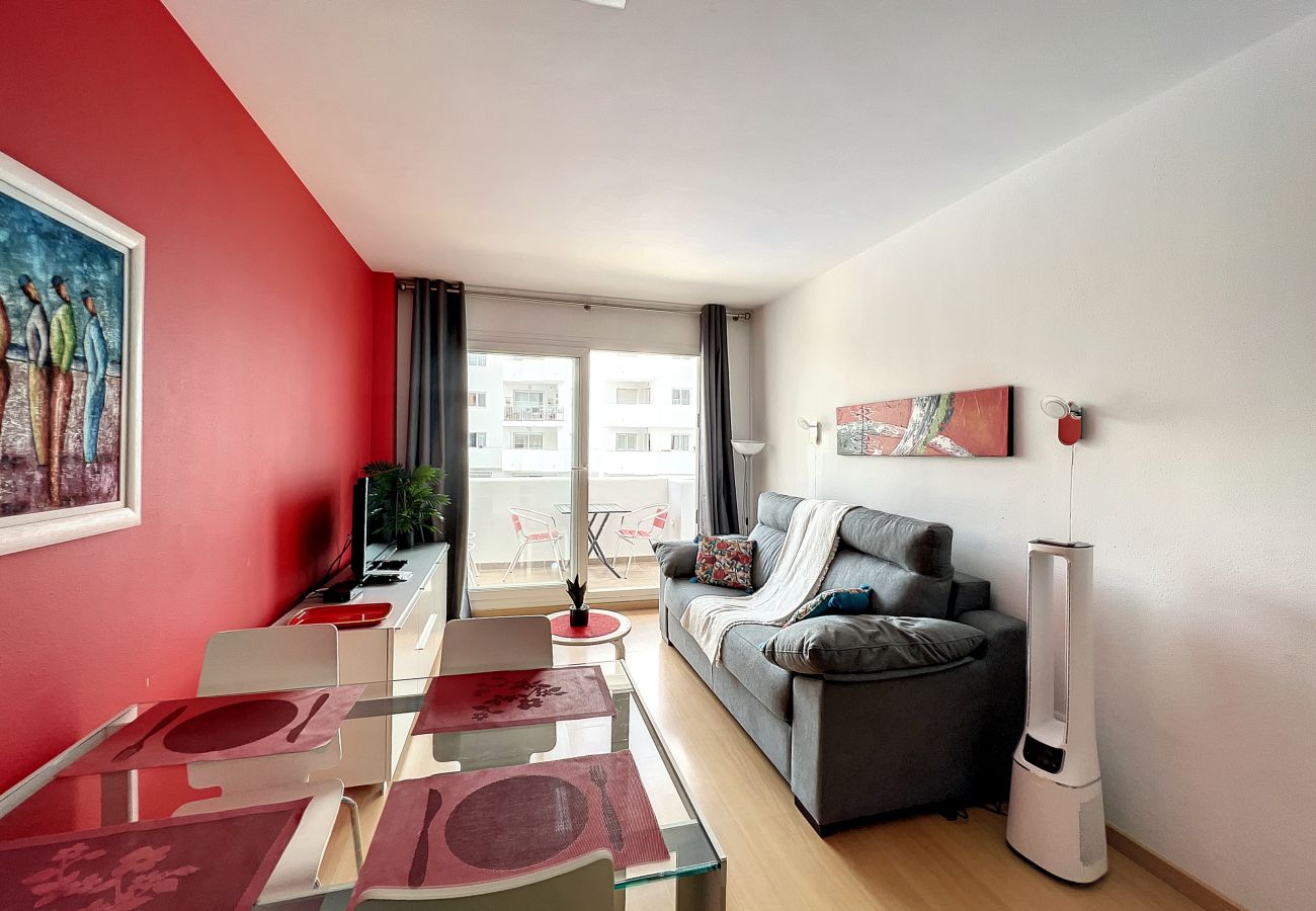 Apartament en Rosas / Roses - R. MARINE II 136 Rosas / Roses – INTERimmo