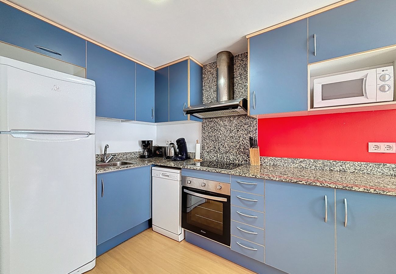 Apartament en Rosas / Roses - R. MARINE II 136 Rosas / Roses – INTERimmo