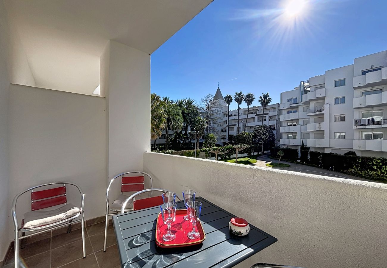 Apartament en Rosas / Roses - R. MARINE II 136 Rosas / Roses – INTERimmo