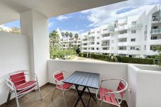 Apartament en Rosas / Roses - R. Marine II 136 - Piso con piscina comunitaria