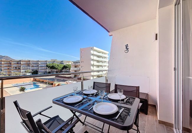 Apartament en Rosas / Roses - SIRENA 2 2 Rosas / Roses – INTERimmo