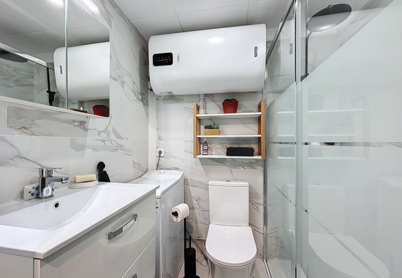 Apartament en Rosas / Roses - SIRENA 2 2 Rosas / Roses – INTERimmo