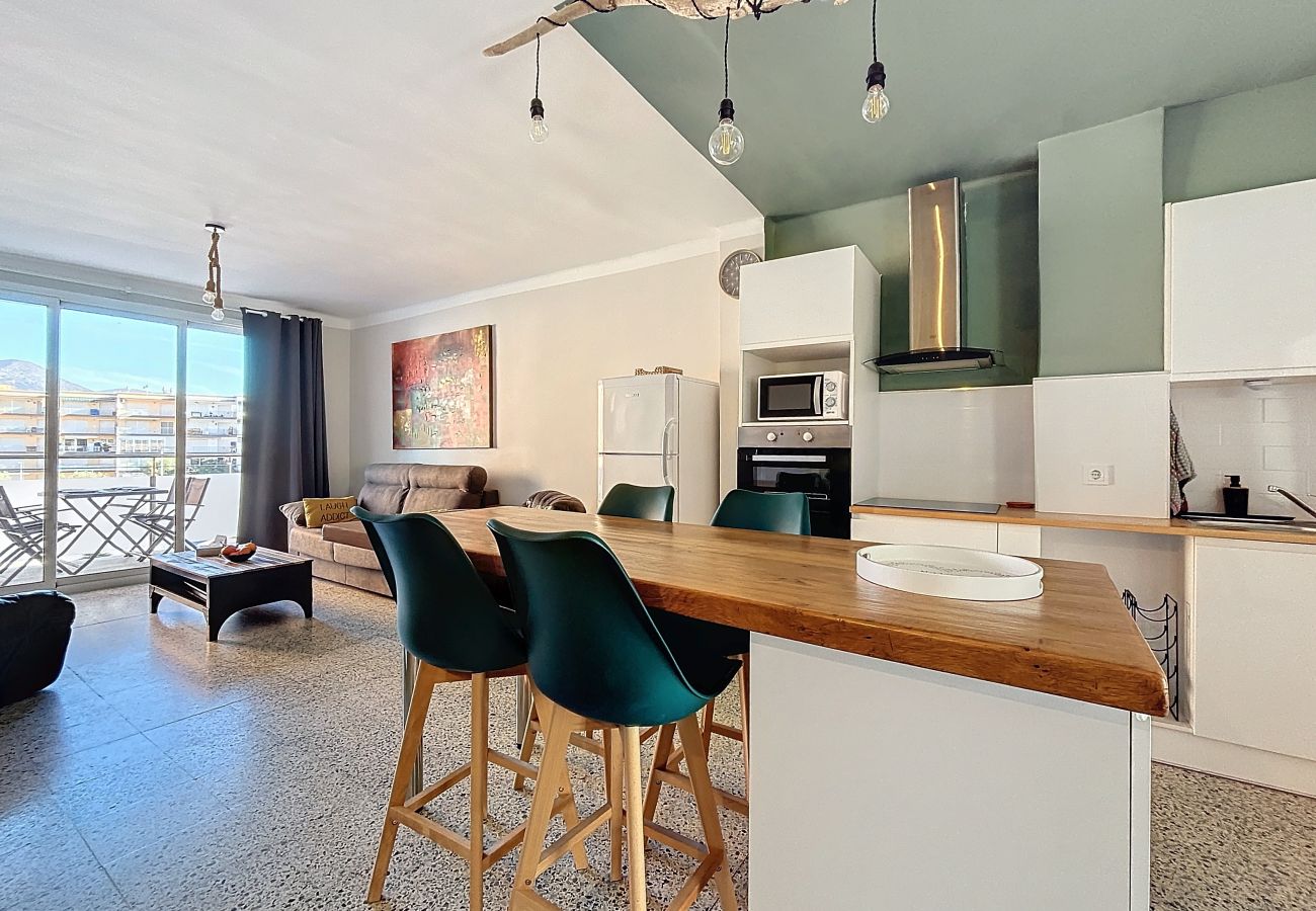 Apartament en Rosas / Roses - SIRENA 2 2 Rosas / Roses – INTERimmo