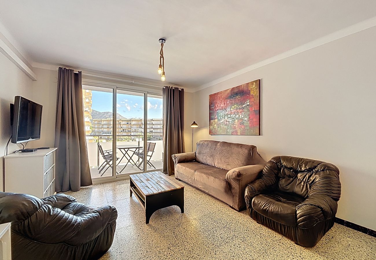 Apartament en Rosas / Roses - SIRENA 2 2 Rosas / Roses – INTERimmo