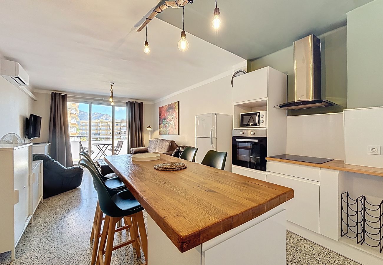 Apartament en Rosas / Roses - SIRENA 2 2 Rosas / Roses – INTERimmo