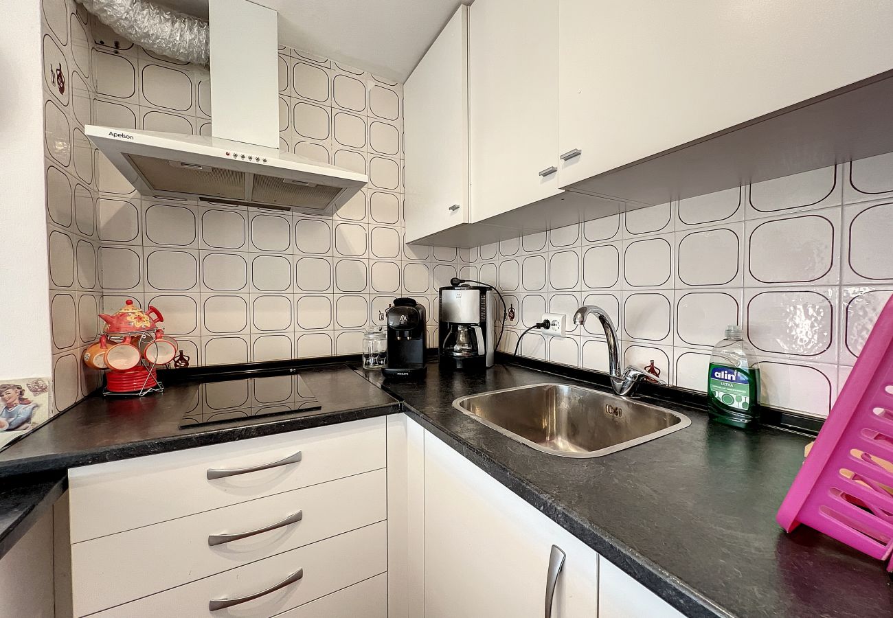 Apartament en Empuriabrava - GRAN RESERVA 21 Empuriabrava – INTERimmo