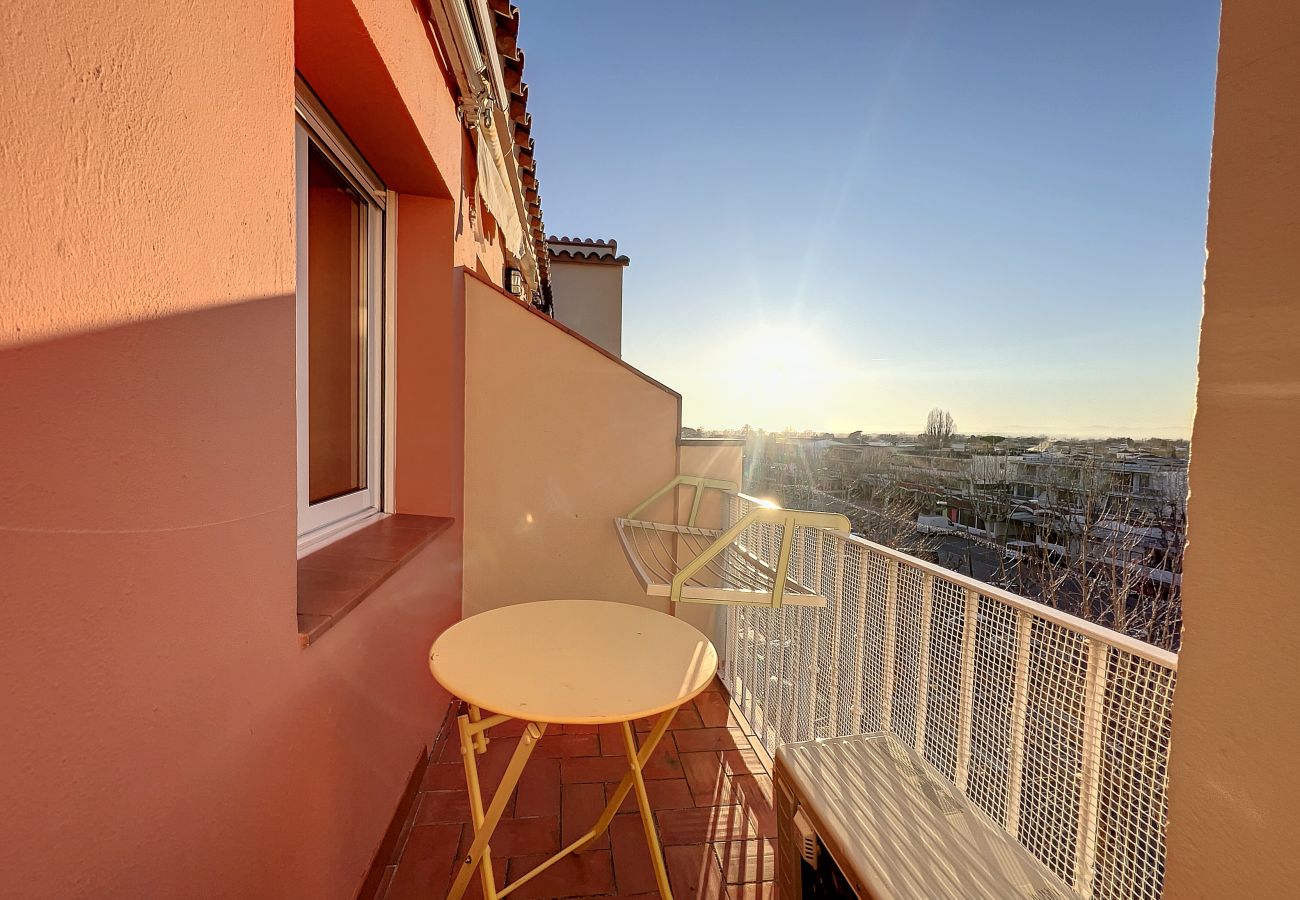 Apartament en Empuriabrava - GRAN RESERVA 21 Empuriabrava – INTERimmo