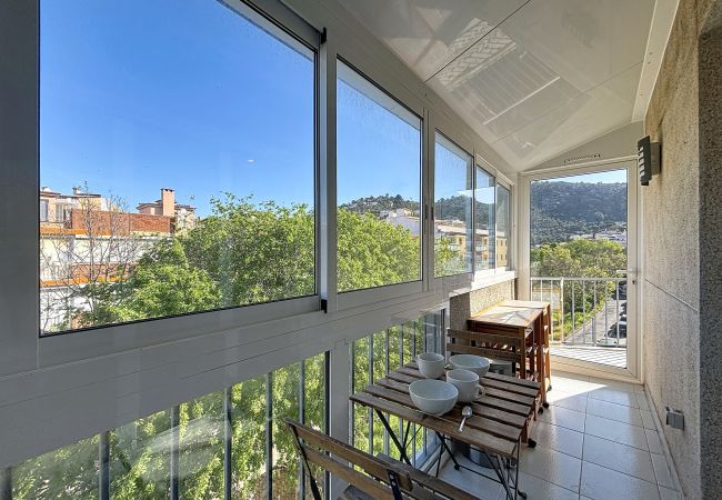 Apartament en Rosas / Roses - CUANA 3 6  Rosas / Roses – INTERimmo