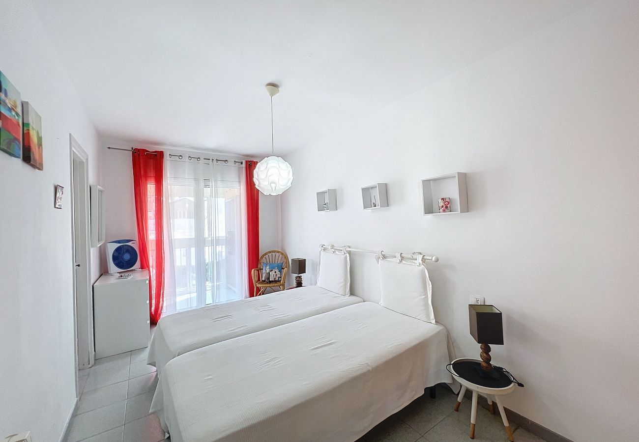 Apartament en Rosas / Roses - CUANA 3 6  Rosas / Roses – INTERimmo