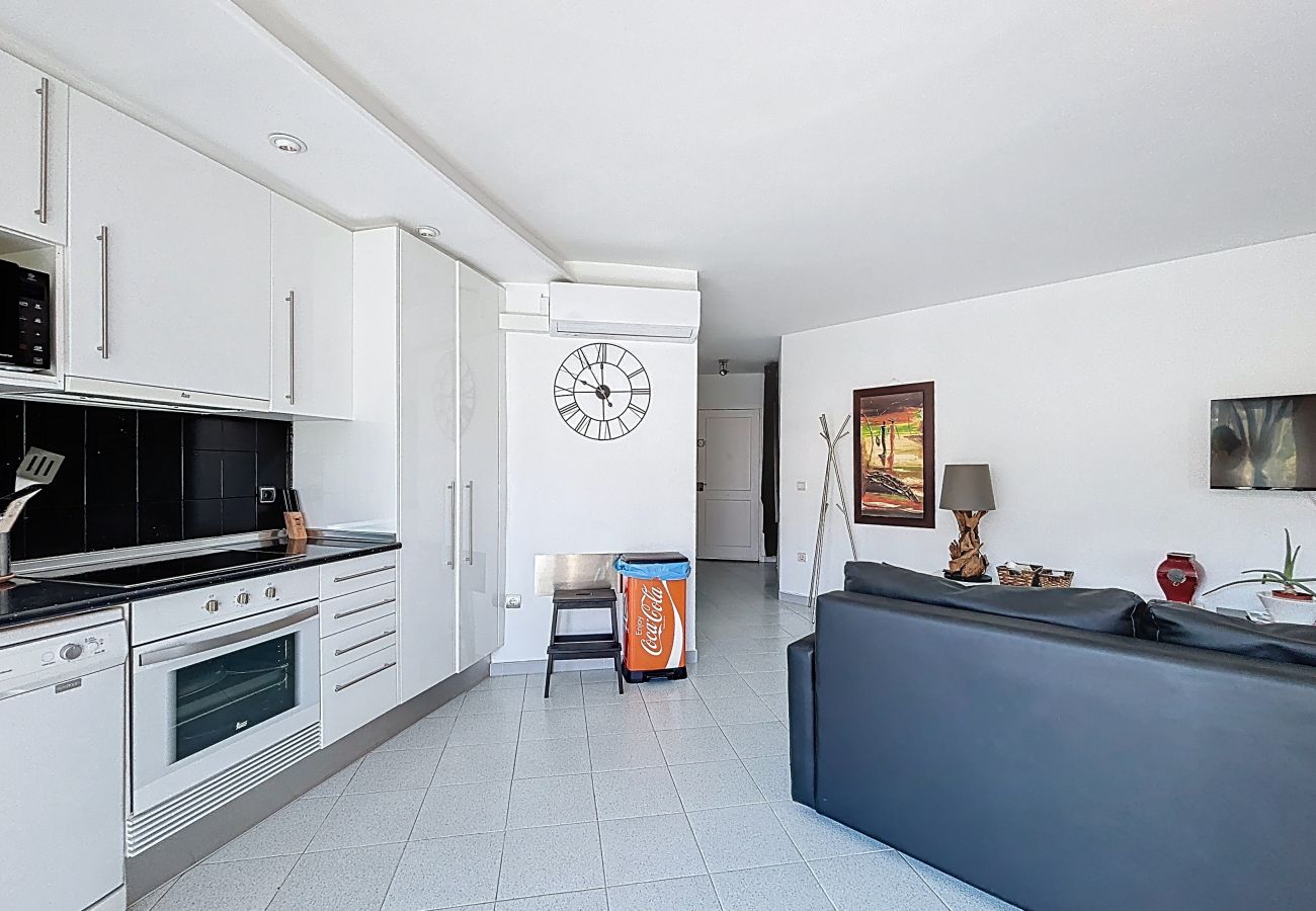 Apartament en Rosas / Roses - CUANA 3 6  Rosas / Roses – INTERimmo