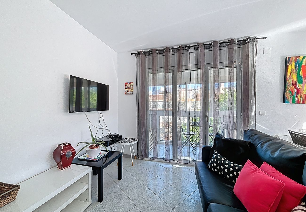 Apartament en Rosas / Roses - CUANA 3 6  Rosas / Roses – INTERimmo