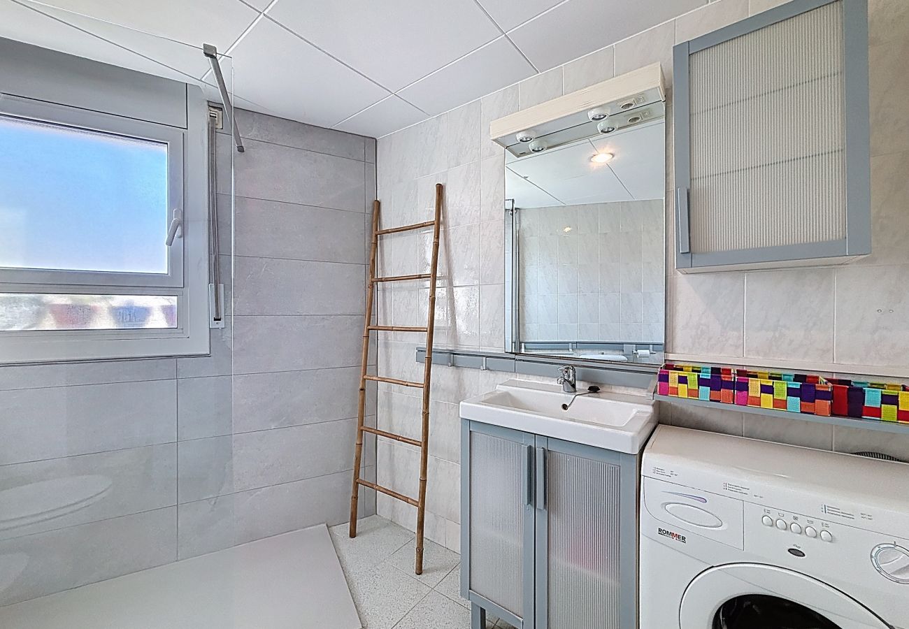 Apartament en Rosas / Roses - CUANA 3 6  Rosas / Roses – INTERimmo