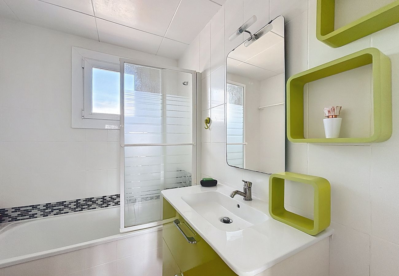 Apartament en Rosas / Roses - SOL Y PLAYA 4 1 Rosas / Roses – INTERimmo