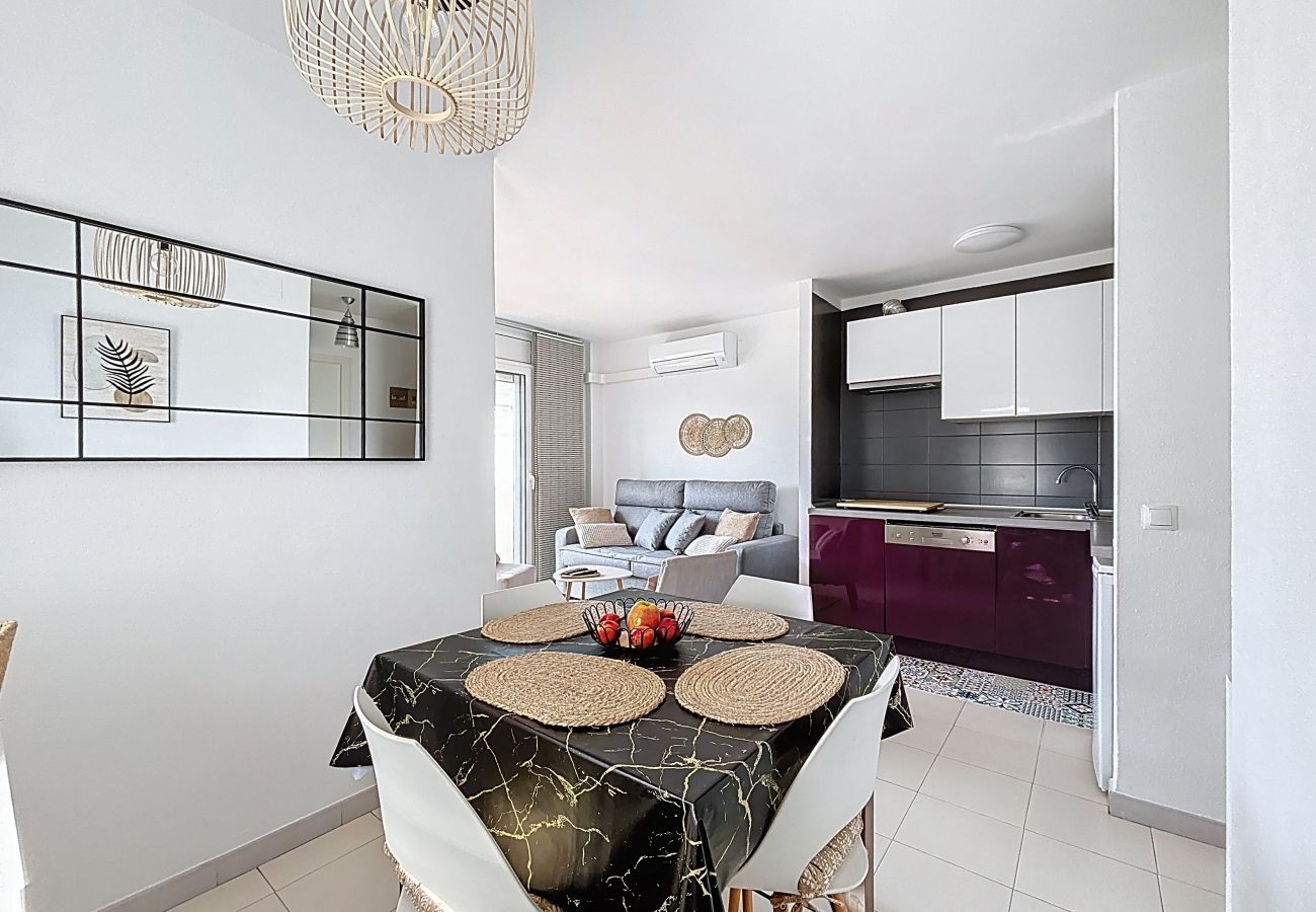 Apartament en Rosas / Roses - SOL Y PLAYA 4 1 Rosas / Roses – INTERimmo