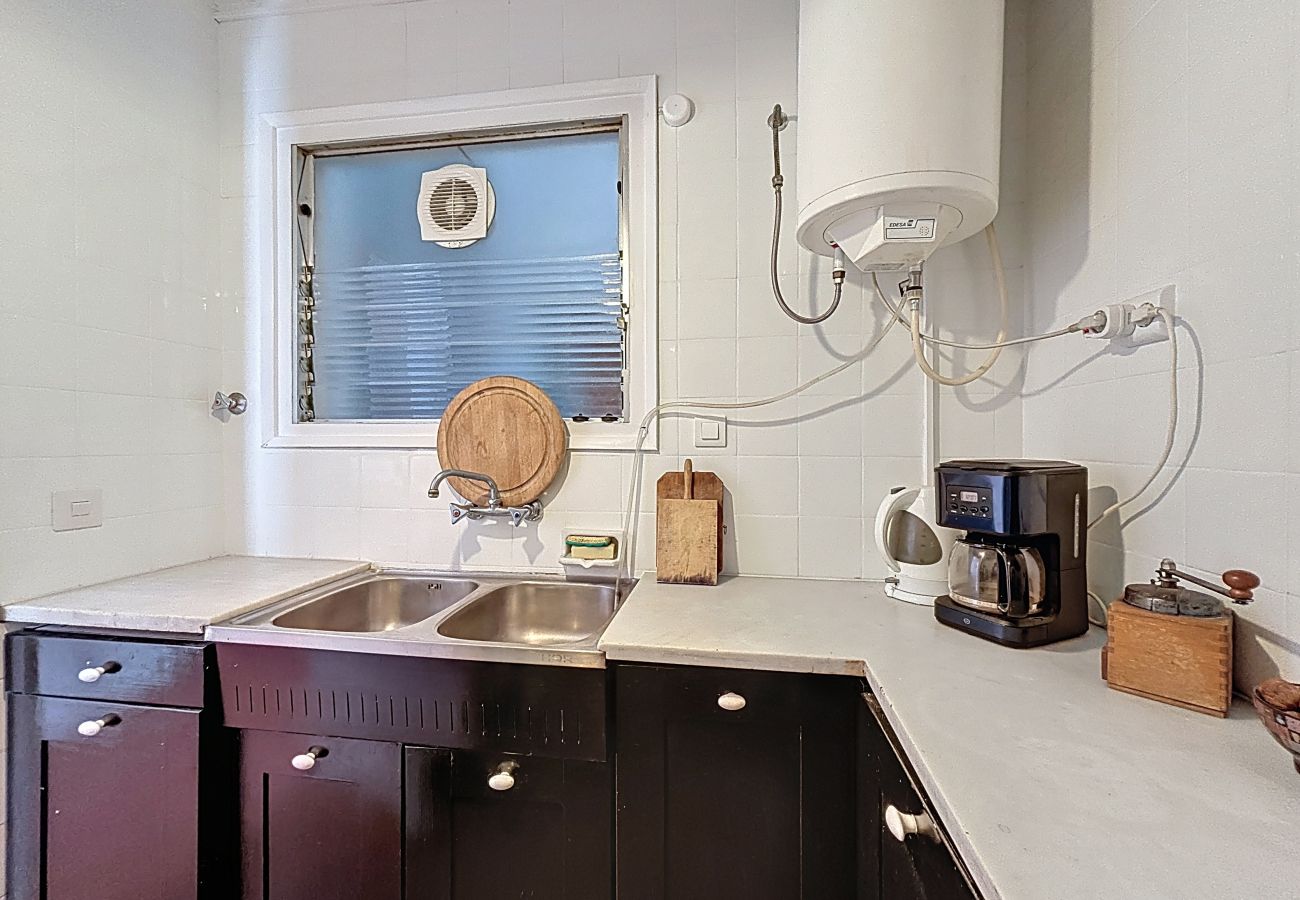 Apartament en Rosas / Roses - BLAUMAR 5G Rosas / Roses – INTERimmo