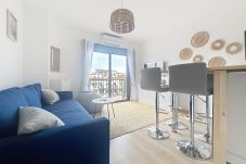 Apartament en Empuriabrava - Porto Fino - Apartamento vista al canal reformado