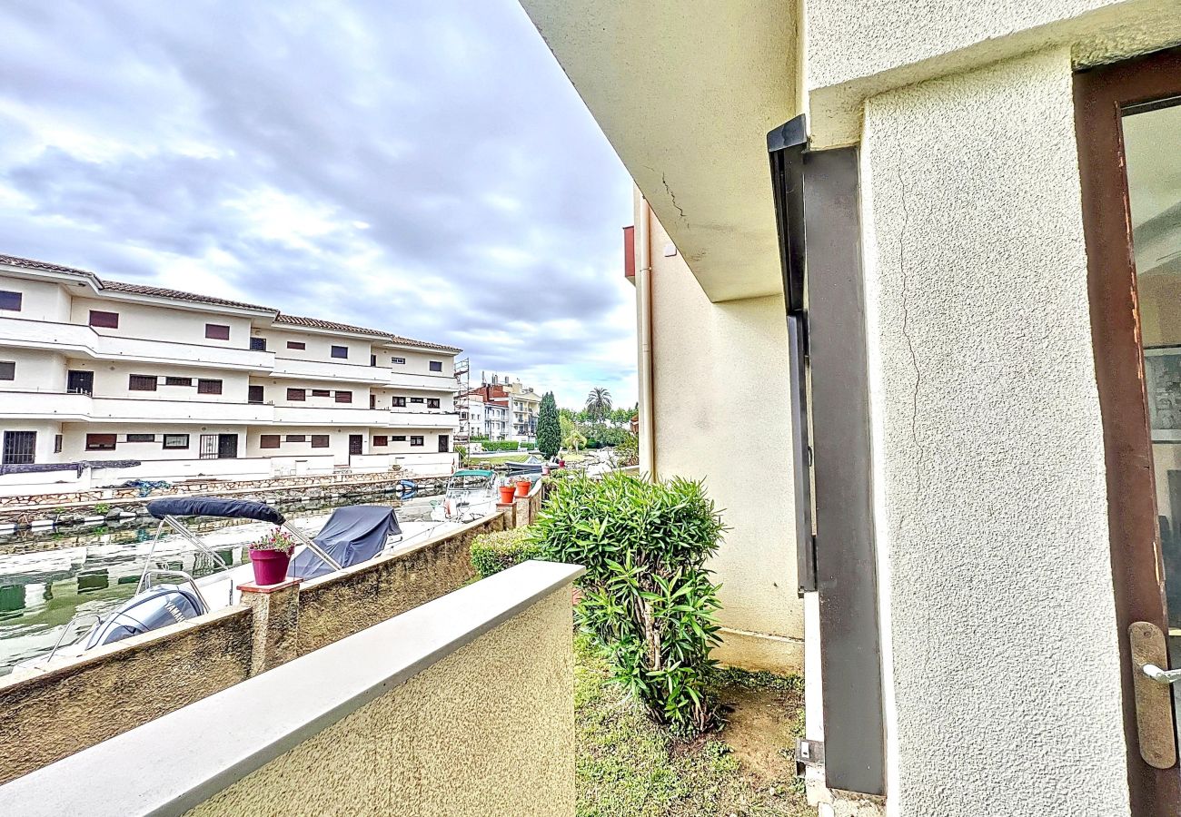 Apartament en Empuriabrava - PORT SOTAVENT I Empuriabrava – INTERimmo