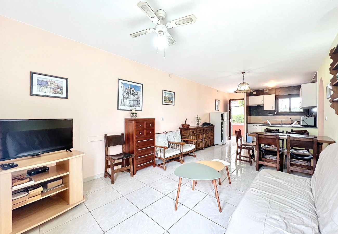 Apartament en Empuriabrava - PORT SOTAVENT I Empuriabrava – INTERimmo