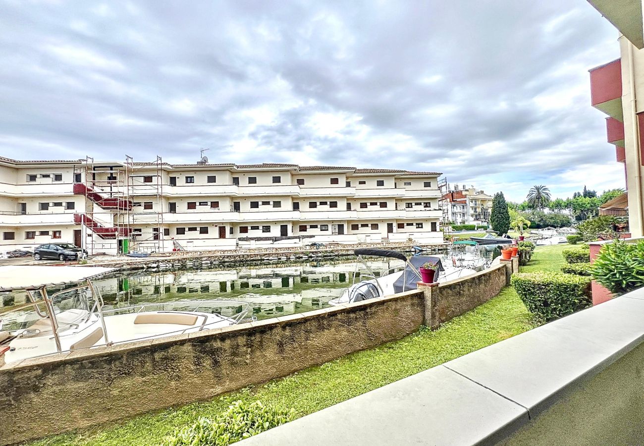 Apartament en Empuriabrava - PORT SOTAVENT I Empuriabrava – INTERimmo