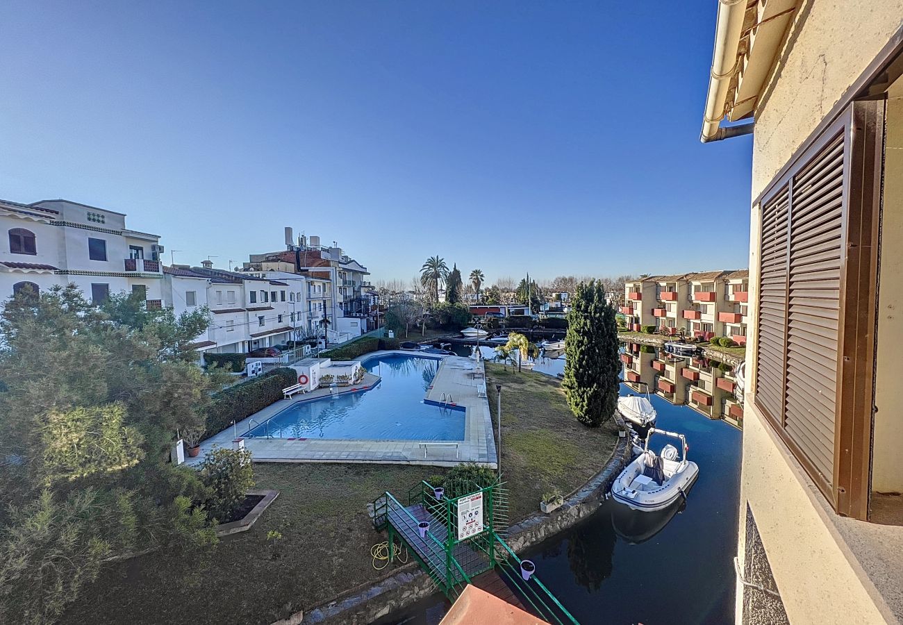 Apartament en Empuriabrava - PORT SOTAVENT I Empuriabrava – INTERimmo