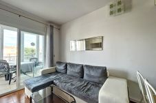 Apartament en Empuriabrava - Onada II - Piso vista al Canal y Puerto - Garaje P